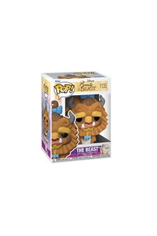 Figurine Pop Disney Beauty and the Beast Très bon état reconditionné disponible sur Darty