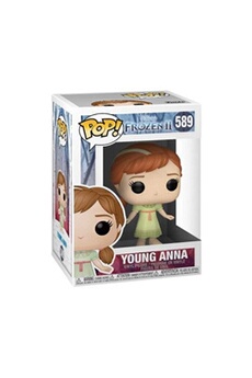 Figurine Pop Disney Frozen 2 Young Anna Très bon état Funko reconditionné disponible sur Darty