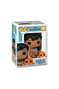 Acheter Figurine Pop Disney Lilo and Stitch Lilo with Pudge Bon état - 12,95 € Figurine Pop Disney Lilo and Stitch Lilo with Pudge Bon état Funko reconditionné disponible sur Darty