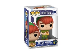 Figurine Pop Disney Peter Pan 70th Peter with flute Très bon état - 26,52 € Figurine Pop Disney Peter Pan 70th Peter with flute Très bon état reconditionné disponible sur Darty
