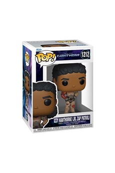 Acheter Figurine Pop Disney Pixar Lightyear Izzy Hawthrone Jr. Zap Patrol Très bon état - 11,95 € Figurine Pop Disney Pixar Lightyear Izzy Hawthrone Jr. Zap Patrol Très bon état Funko reconditionné disponible sur Darty
