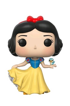 Figurine Pop Disney Snow White Très bon état reconditionné (offre indisponible)