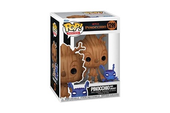 Figurine Pop et Buddy Pinocchio and Cricket Très bon état reconditionné disponible sur Darty