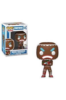 Figurine Pop Games Fortnite Merry Marauder État correct reconditionné disponible sur Darty