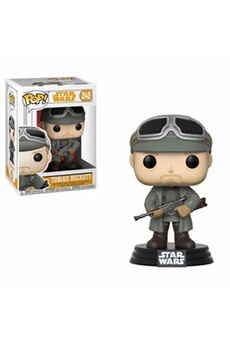 Figurine Pop Han Solo A Star Wars Story Tobias Beckett Très bon état - 14,95 € Figurine Pop Han Solo A Star Wars Story Tobias Beckett Très bon état reconditionné disponible sur Darty