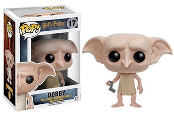 Figurine Pop Harry Potter Dobby Très bon état reconditionné disponible sur Darty