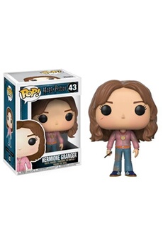 Figurine Pop Harry Potter Hermione avec Retourneur de Temps Très bon état Funko reconditionné disponible sur Darty