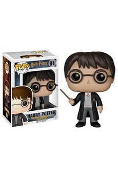 Figurine Pop Harry Potter Très bon état Funko reconditionné disponible sur Darty