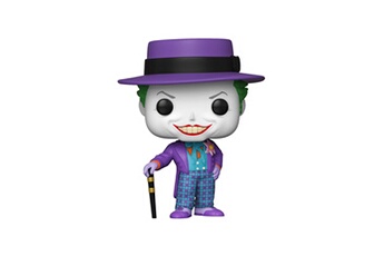 Figurine Pop Heroes Batman 1989 The Joker with Bonnet with Chase Modèle aléatoire Très bon état Funko reconditionné disponible sur Darty