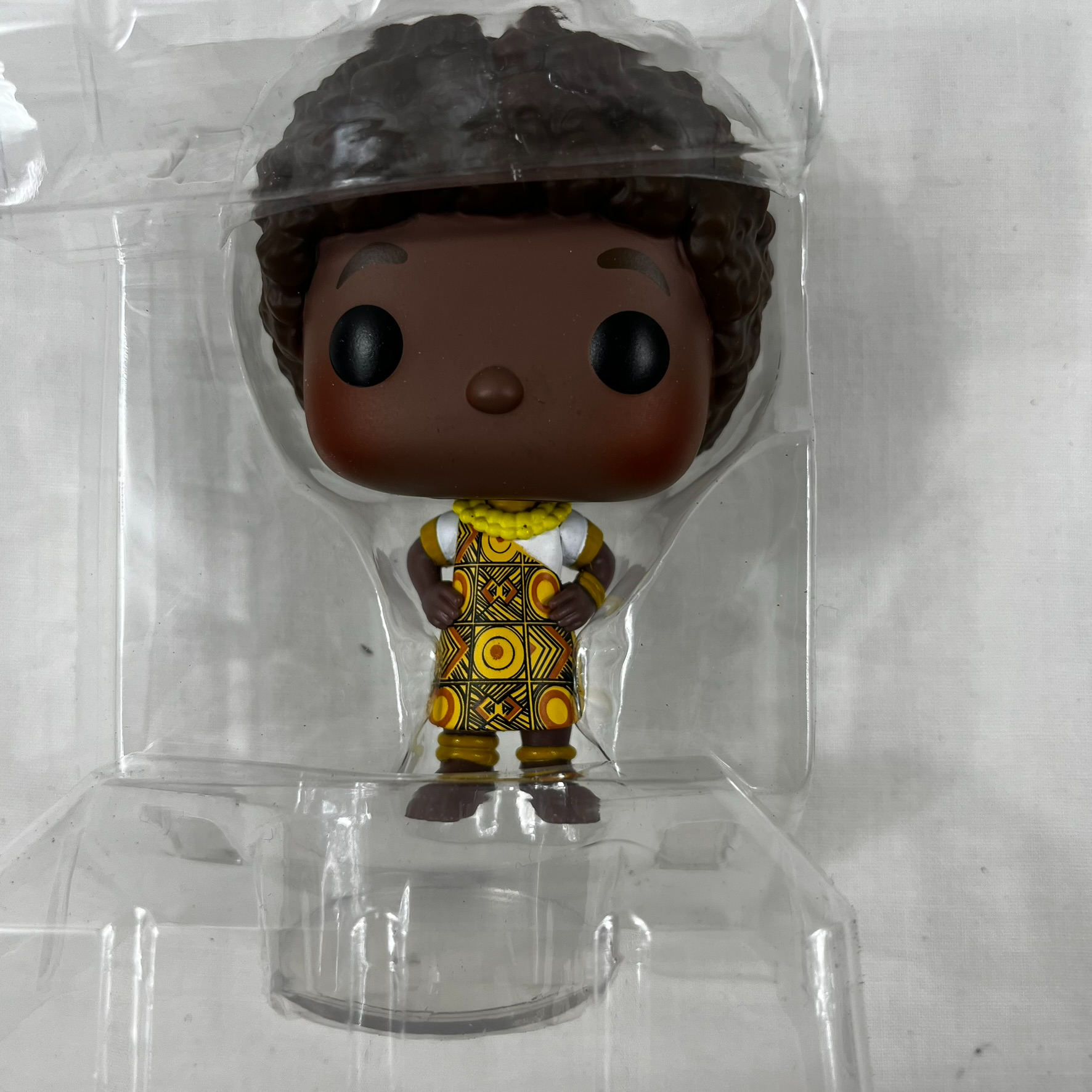 Voir photo 2 de Figurine Pop KENYA Figurine Pop KENYA Très bon état reconditionné photo 2