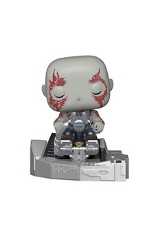 Figurine Pop Marvel Avengers Infinity War Guardians' ship Drax Exclusivité Bon état - 29,99 € Figurine Pop Marvel Avengers Infinity War Guardians' ship Drax Exclusivité Bon état Funko reconditionné disponible sur Darty