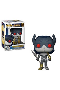 Figurine Pop Marvel Avengers Infinity War Proxima Midnight Bon état reconditionné disponible sur Darty