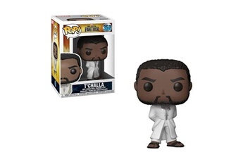 Figurine Pop! Marvel - Black Panther: T'Challa Robe blanche 31287 Très bon état Funko reconditionné disponible sur Darty