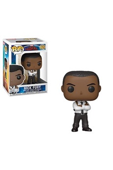 Figurine Pop Marvel Captain Marvel Pop 3 Très bon état Funko reconditionné disponible sur Darty
