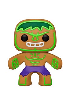 Figurine Pop Marvel Holiday Hulk Très bon état Funko reconditionné disponible sur Darty | Dero