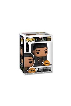 Figurine Pop Marvel Loki Ravonna Renslayer with Miss Minutes Très bon état - 12,95 € Figurine Pop Marvel Loki Ravonna Renslayer with Miss Minutes Très bon état reconditionné disponible sur Darty