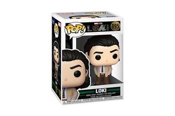 Figurine Pop Marvel Loki Très bon état - 14,95 € Figurine Pop Marvel Loki Très bon état Funko reconditionné disponible sur Darty