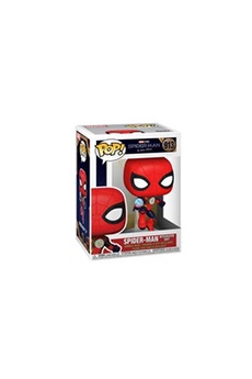 Figurine Pop Marvel Spider-Man Integrated Suit No Way Home Très bon état Funko reconditionné disponible sur Darty