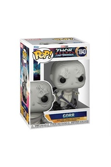 Figurine Pop Marvel Thor Love and Thunder Gorr Très bon état - 13,95 € Figurine Pop Marvel Thor Love and Thunder Gorr Très bon état reconditionné disponible sur Darty