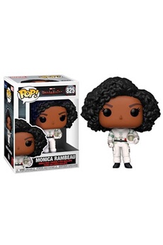 Figurine POP Marvel WandaVision Monica Rambeau Très bon état N/A reconditionné disponible sur Darty | Dero
