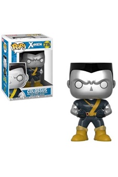 Figurine Pop Marvel X-Men Colossus Très bon état Funko reconditionné disponible sur Darty