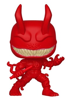 Figurine Pop MarvelVenom S2 Daredevil Très bon état Funko reconditionné disponible sur Darty