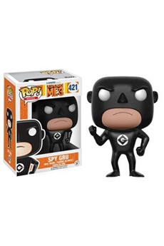 Figurine Pop Moi, Moche et Méchant 3 Spy Gru 9 cm Très bon état Funko reconditionné disponible sur Darty