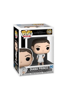Figurine Pop Movies Justice League Diana Prince Très bon état reconditionné disponible sur Darty