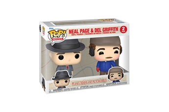 Figurine Pop Movies Planes, Train Neal et Del Très bon état reconditionné disponible sur Darty