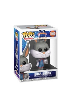 Figurine Pop Movies Space Jam A New Legacy Bugs Bunny Très bon état Funko reconditionné disponible sur Darty