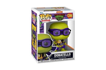 Figurine Pop Movies Teenage Mutant Ninja Turtles Secret of The Ooze Donatello Très bon état Funko reconditionné disponible sur Darty