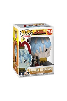 Figurine Pop My Hero Academia Shigaraki Très bon état Funko reconditionné disponible sur Darty