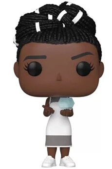 Figurine Pop! N°1112 - Black Panther Legacy - Shuri Très bon état Funko reconditionné disponible sur Darty