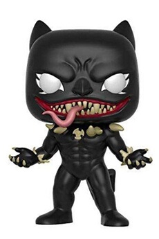 Figurine Pop! N°370 - Venom - Venom Black Panther (exclusivité Micromania État correct - 14,95 € Figurine Pop! N°370 - Venom - Venom Black Panther (exclusivité Micromania État correct reconditionné disponible sur Darty