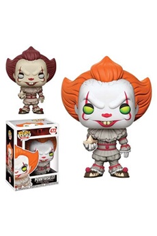 Figurine Pop Pennywise avec bateau Modèle aléatoire Très bon état Funko reconditionné disponible sur Darty