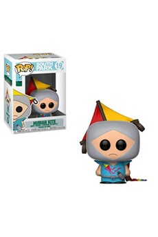Figurine Pop South Park Human Kite Très bon état - 14,95 € Figurine Pop South Park Human Kite Très bon état Funko reconditionné disponible sur Darty