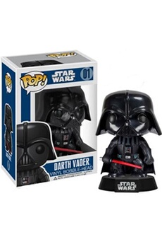 Figurine Pop Star Wars Darth Vader 10 cm Très bon état - 14,95 € Figurine Pop Star Wars Darth Vader 10 cm Très bon état reconditionné disponible sur Darty