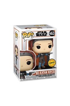 Figurine Pop Star Wars Mandalorian Bokatan with Chase Modèle aléatoire Très bon état Funko reconditionné disponible sur Darty | Dero