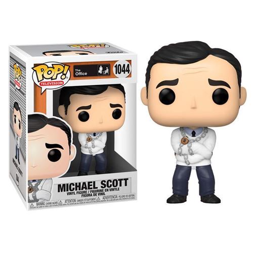 Acheter Figurine POP The Office Straitjacket Michael État correct - 26,90 € Figurine POP The Office Straitjacket Michael État correct N/A reconditionné disponible sur Fnac