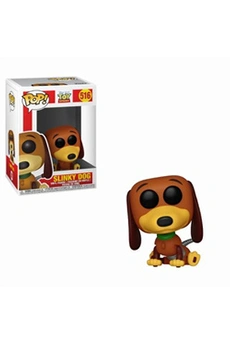 Figurine Pop Toy Story Slinky Dog Très bon état reconditionné (offre indisponible)
