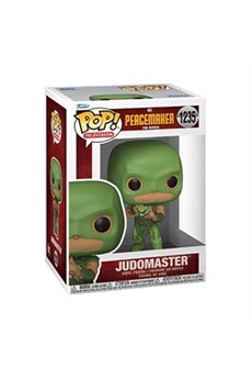 Figurine Pop TV Peacemaker Judomaster Bon état reconditionné disponible sur Darty