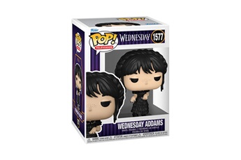 Figurine Pop TV Wednesday Rave'n W Très bon état Funko reconditionné disponible sur Darty