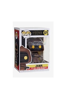 Figurine Pop Vinyl 371 StarWars Jawa Très bon état reconditionné disponible sur Darty
