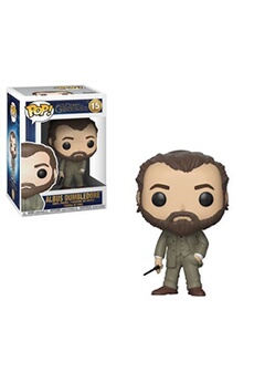 Figurine Pop! Vinyl Les Animaux Fantastiques Dumbledore État correct reconditionné disponible sur Darty