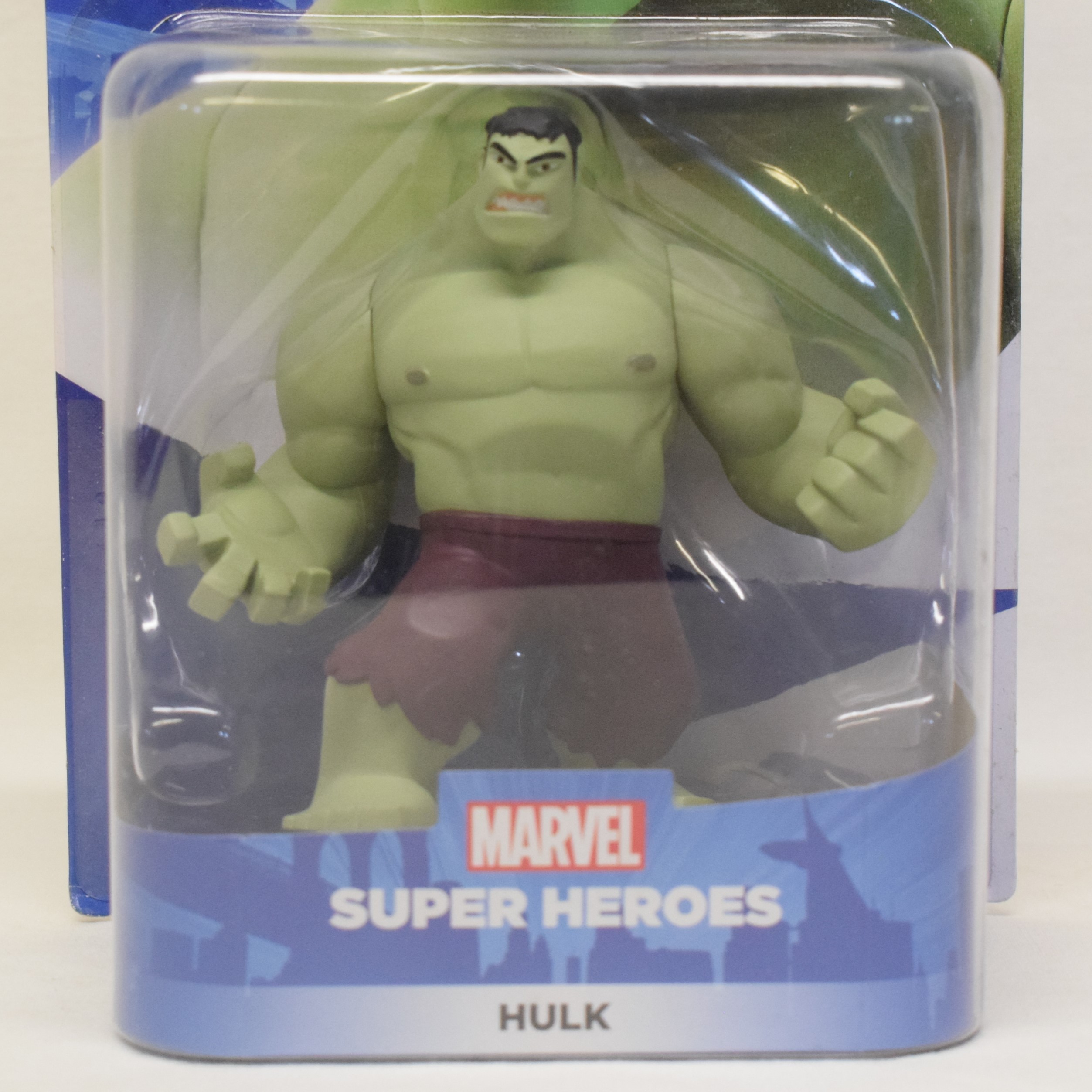 Voir photo 2 de Figurine pour jeu vidéo Disney Infinity 2.0 HULK Marvel Super Heroes Figurine pour jeu vidéo Disney Infinity 2.0 HULK Marvel Super Heroes Bon état reconditionné photo 2