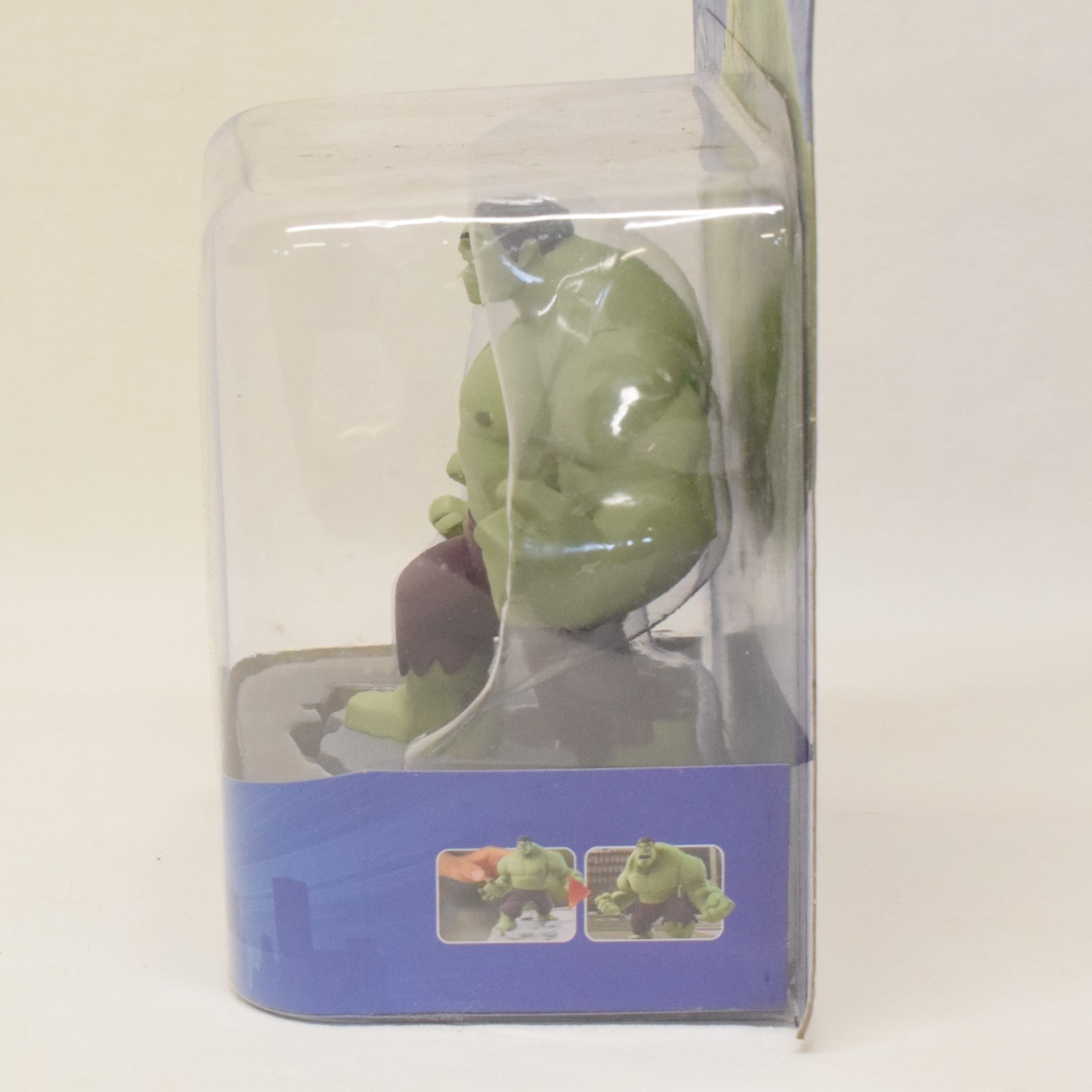 Voir photo 3 de Figurine pour jeu vidéo Disney Infinity 2.0 HULK Marvel Super Heroes Figurine pour jeu vidéo Disney Infinity 2.0 HULK Marvel Super Heroes Bon état reconditionné photo 3