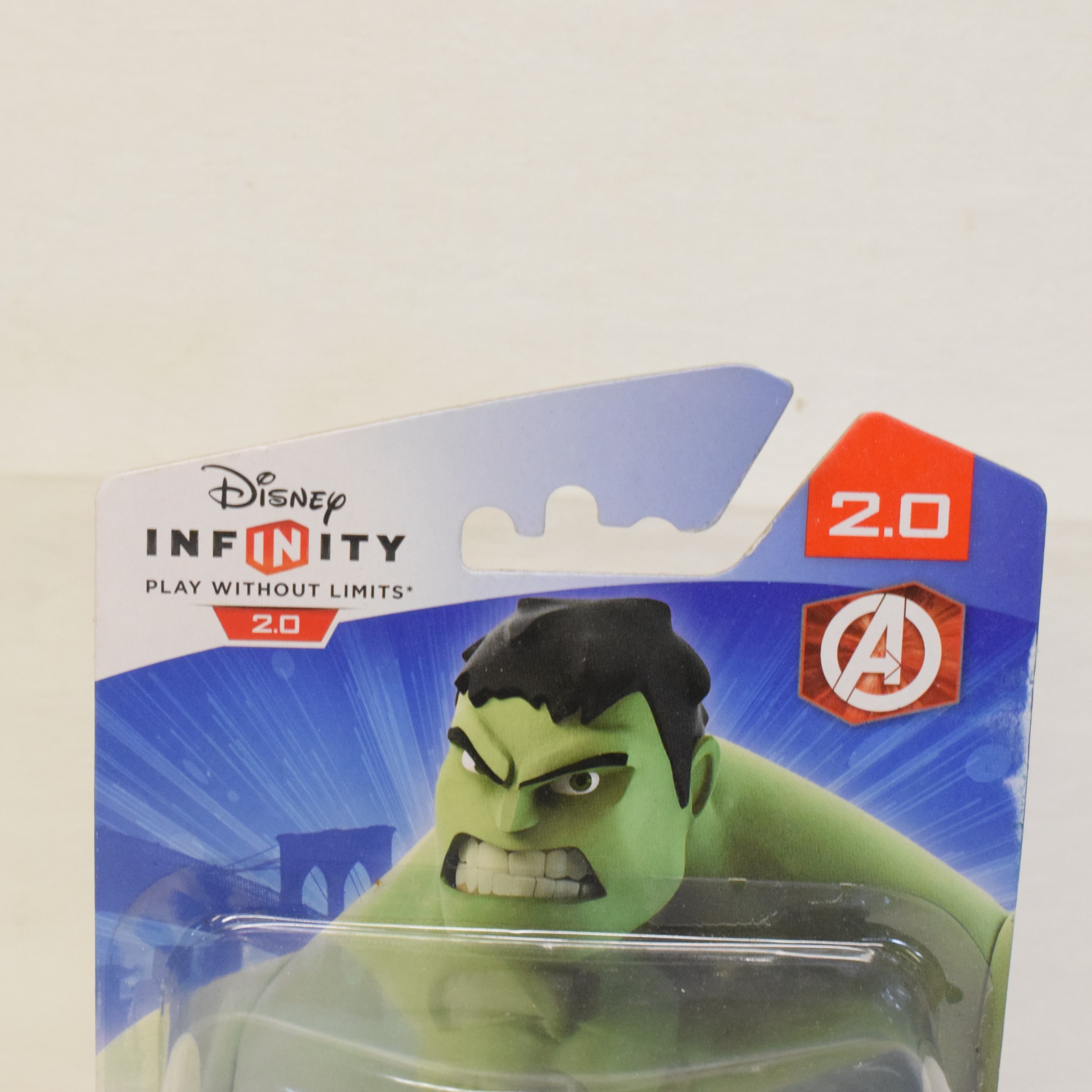 Voir photo 4 de Figurine pour jeu vidéo Disney Infinity 2.0 HULK Marvel Super Heroes Figurine pour jeu vidéo Disney Infinity 2.0 HULK Marvel Super Heroes Bon état reconditionné photo 4