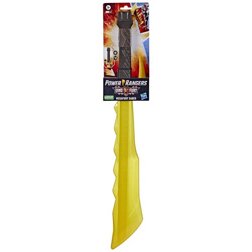 Figurine Power Rangers Dino Fury Sabre Mega Fury État correct Power Rangers reconditionné disponible sur Fnac