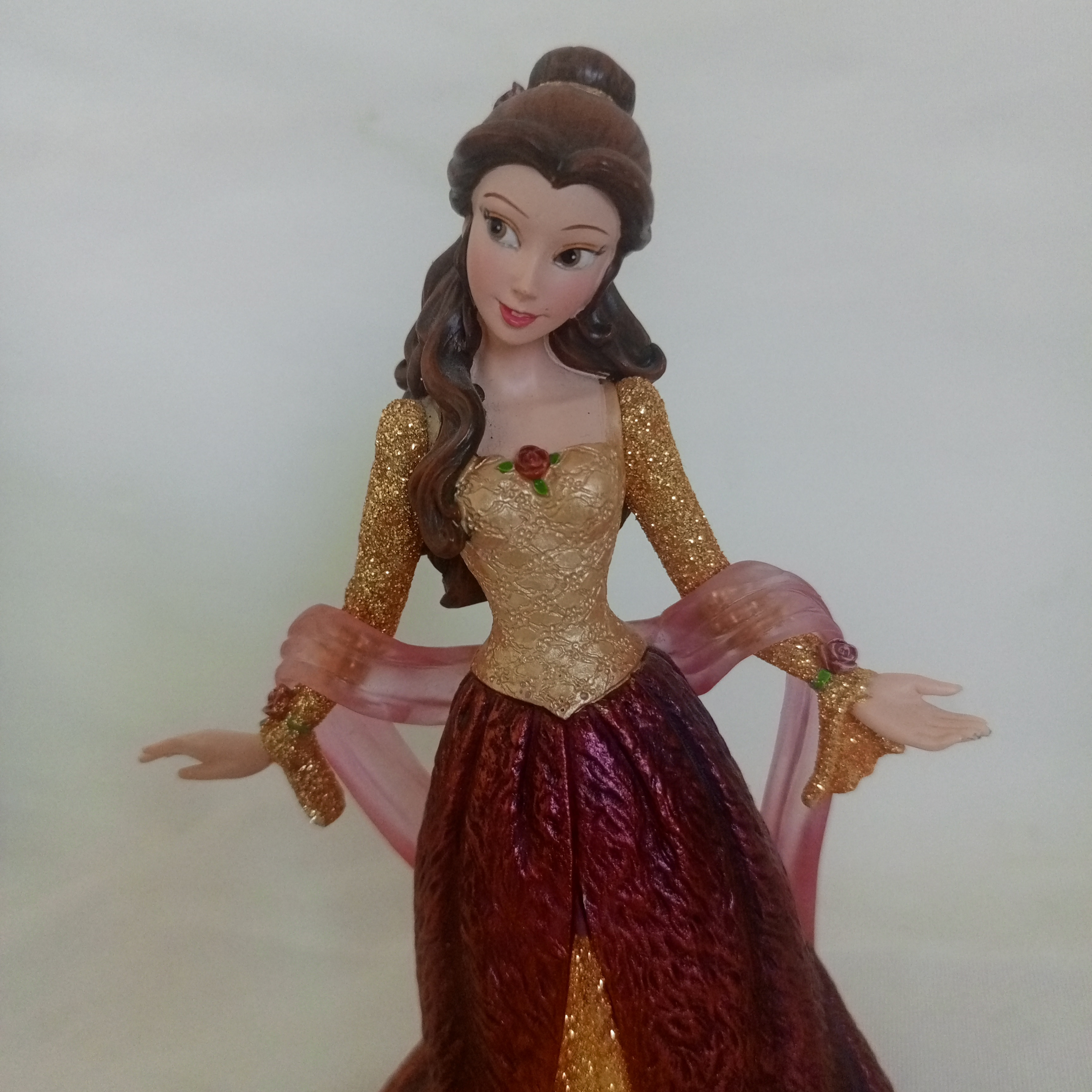 Voir photo 6 de Figurine princesse la belle au bois dormant Figurine princesse la belle au bois dormant État correct reconditionné photo 6