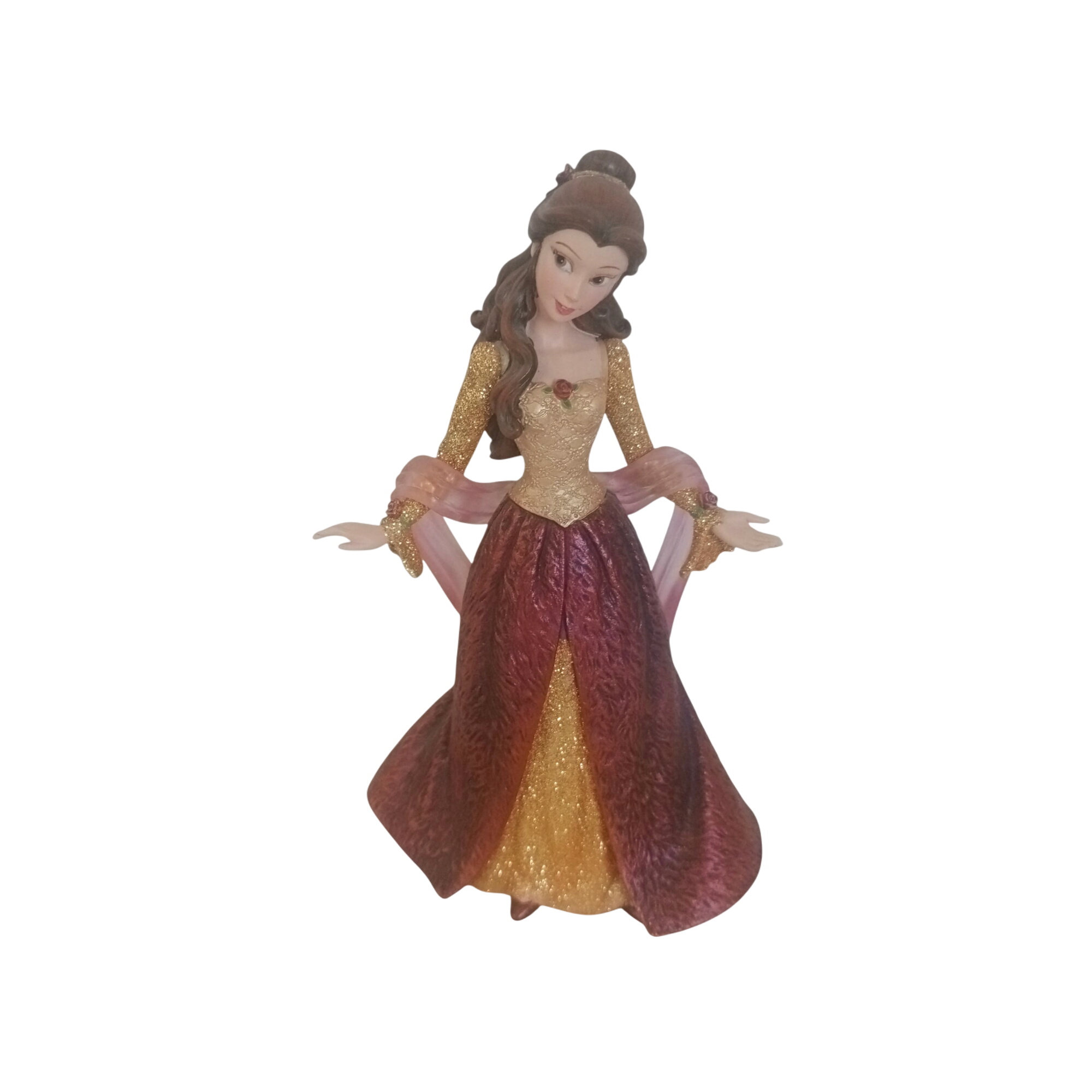 Acheter Figurine princesse la belle au bois dormant État correct - 42,00 € Figurine princesse la belle au bois dormant État correct reconditionné disponible sur Label Emmaüs